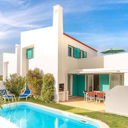 L&A Villa With Private Heated Pool In Prainha 알보르 외부 사진