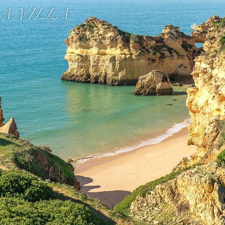 L&A Villa With Private Heated Pool In Prainha 알보르 외부 사진