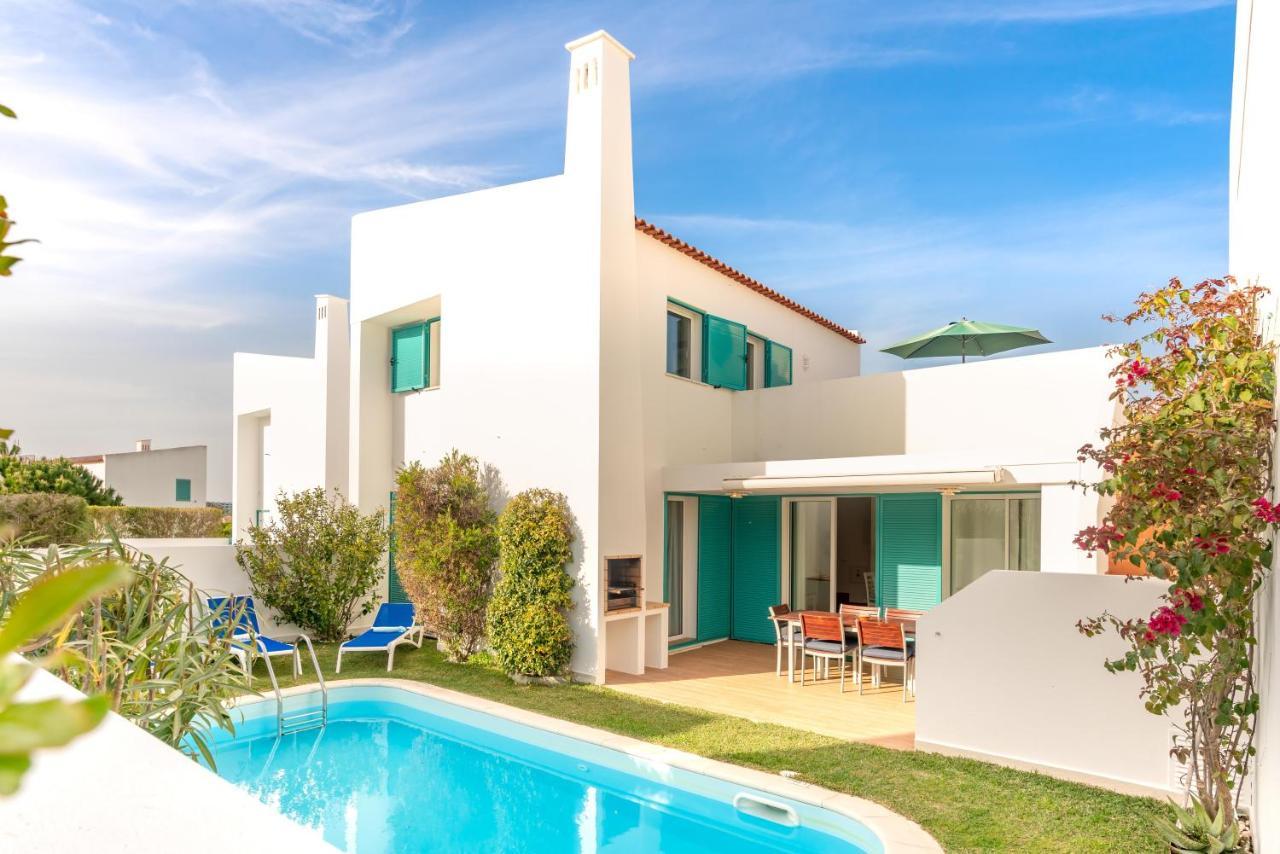 L&A Villa With Private Heated Pool In Prainha 알보르 외부 사진