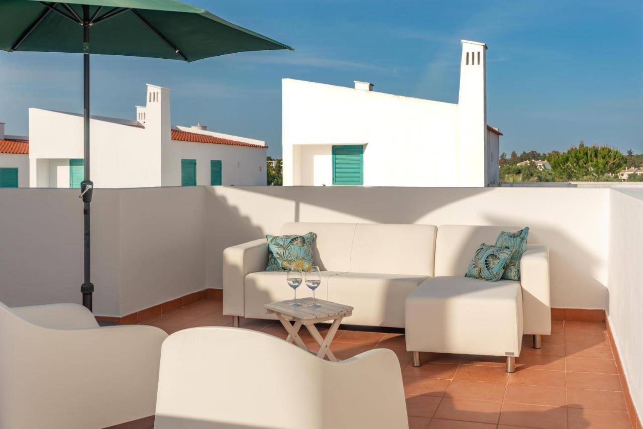 L&A Villa With Private Heated Pool In Prainha 알보르 외부 사진