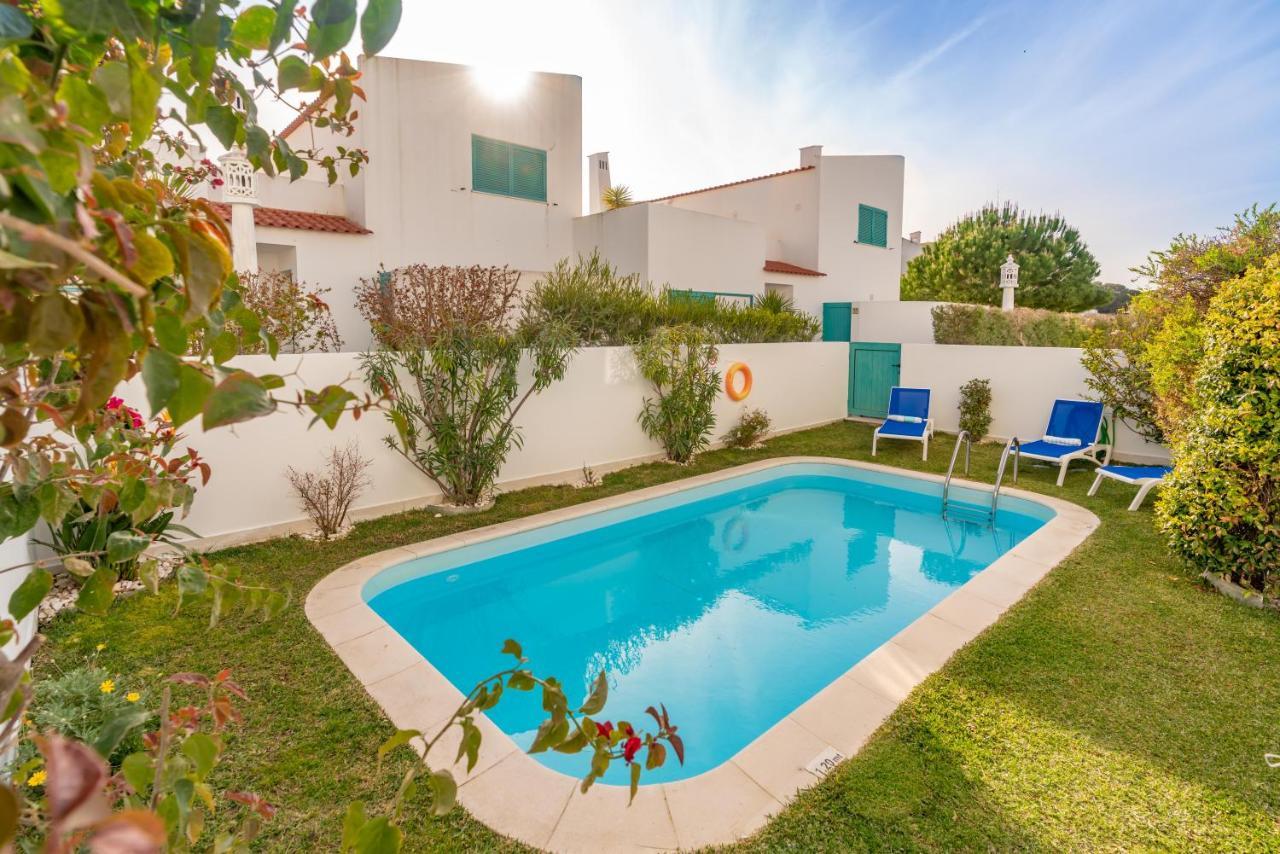 L&A Villa With Private Heated Pool In Prainha 알보르 외부 사진