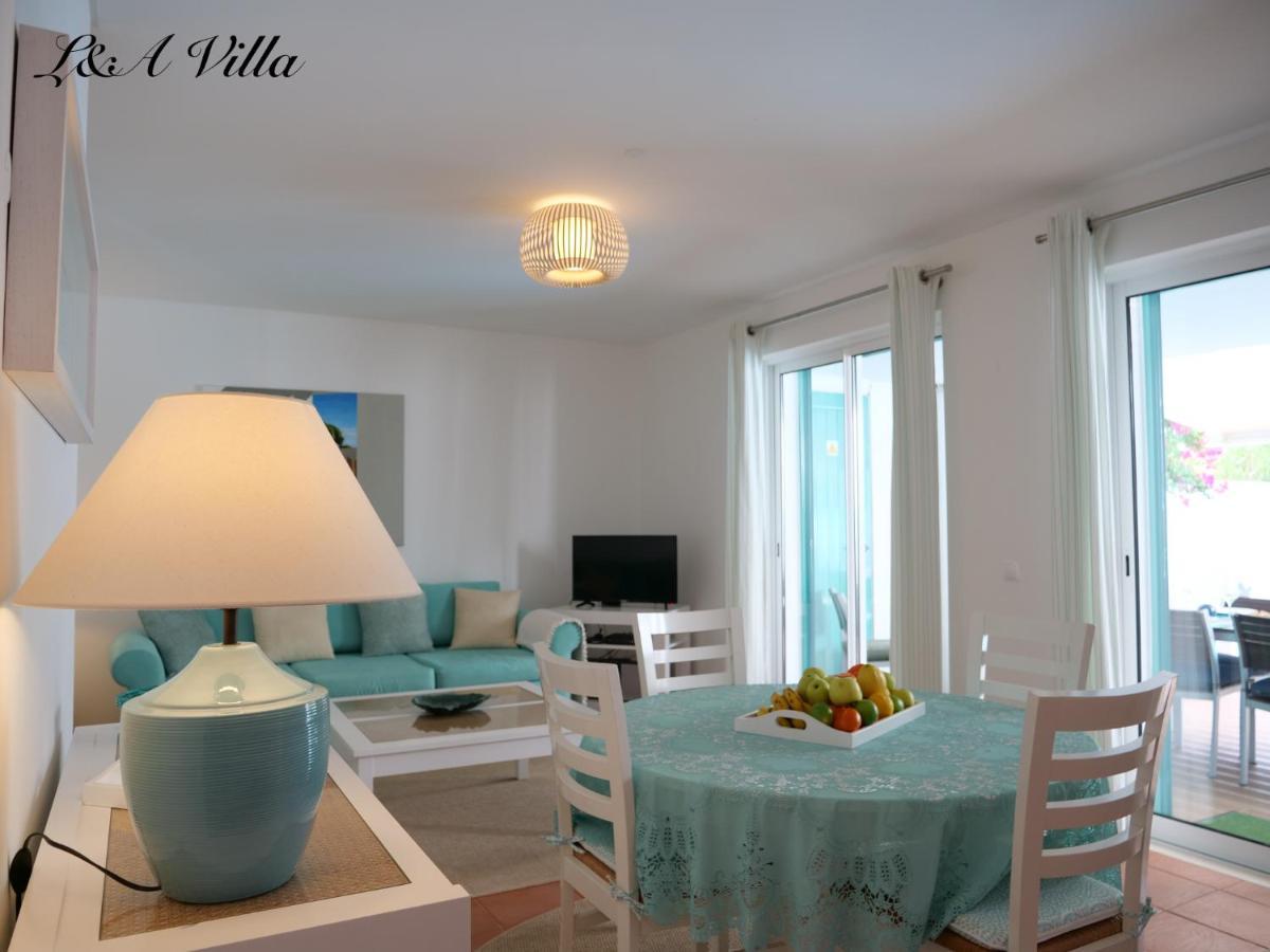 L&A Villa With Private Heated Pool In Prainha 알보르 외부 사진