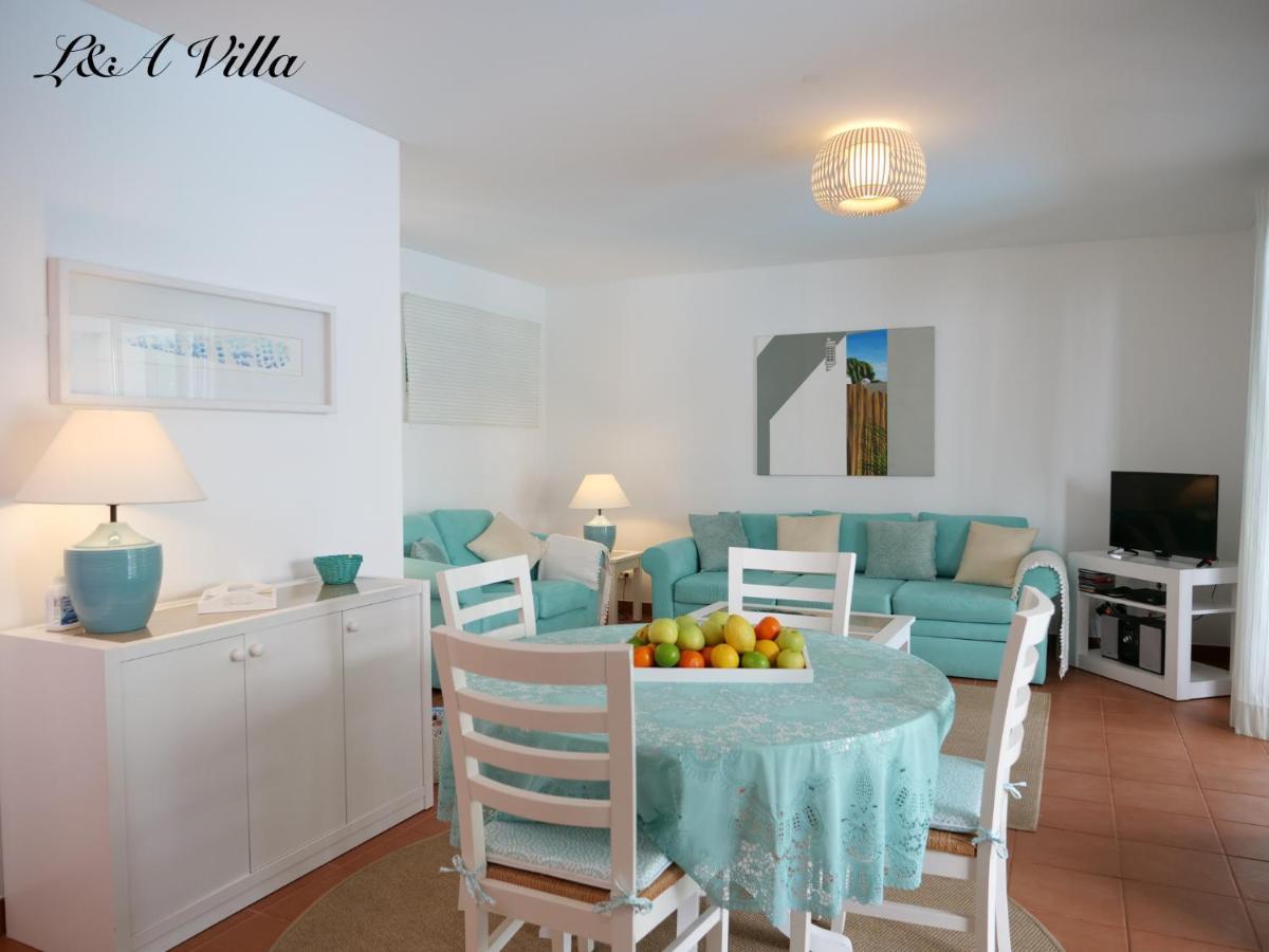 L&A Villa With Private Heated Pool In Prainha 알보르 외부 사진