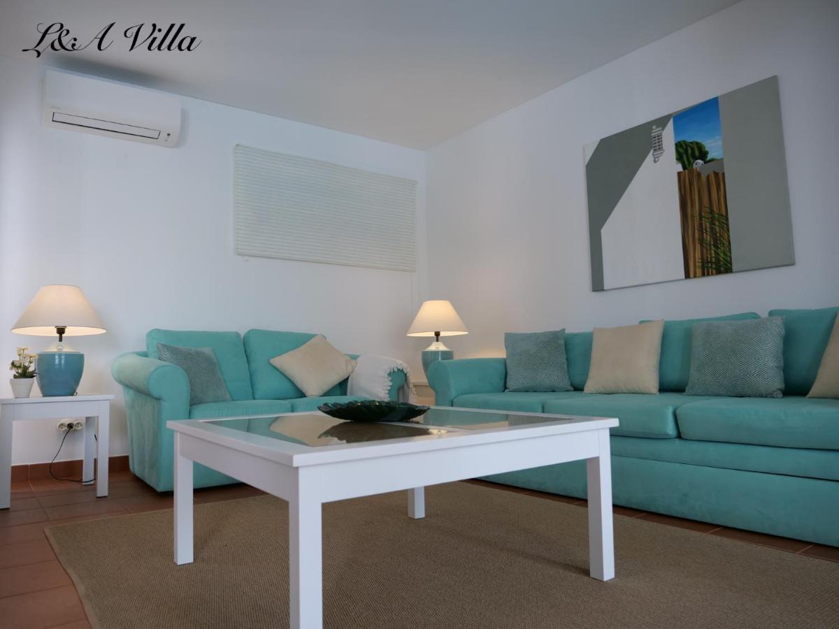 L&A Villa With Private Heated Pool In Prainha 알보르 외부 사진
