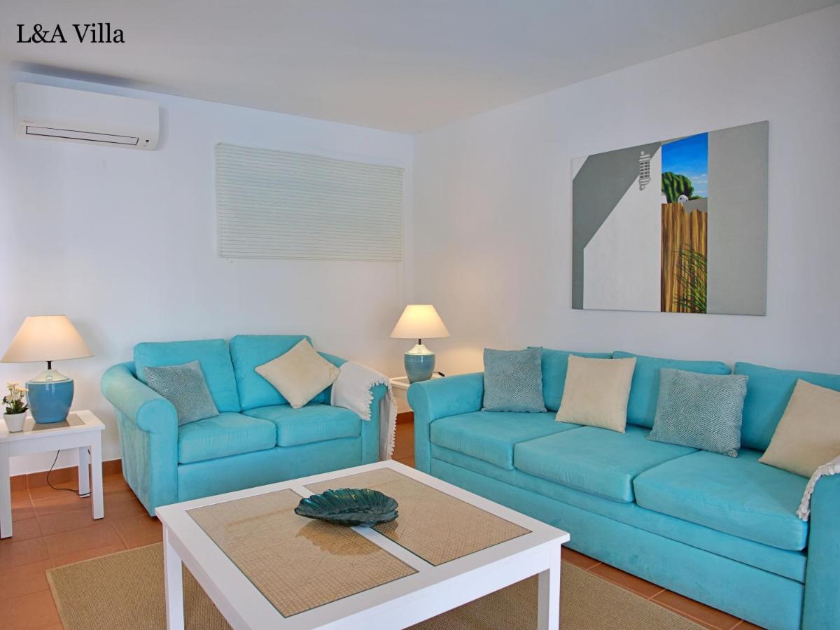 L&A Villa With Private Heated Pool In Prainha 알보르 외부 사진