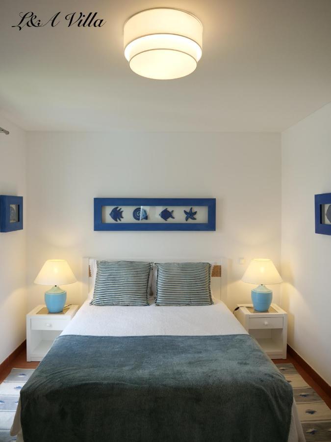 L&A Villa With Private Heated Pool In Prainha 알보르 외부 사진