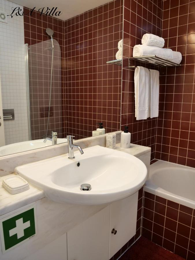 L&A Villa With Private Heated Pool In Prainha 알보르 외부 사진