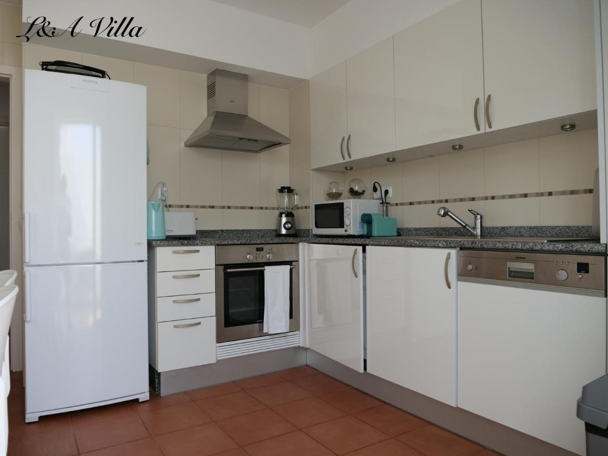 L&A Villa With Private Heated Pool In Prainha 알보르 외부 사진