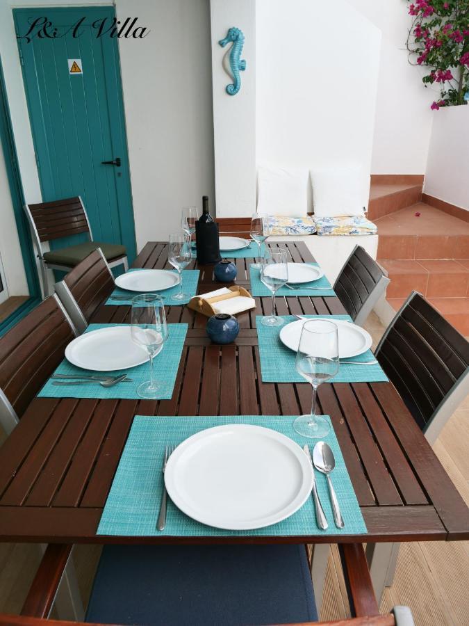 L&A Villa With Private Heated Pool In Prainha 알보르 외부 사진