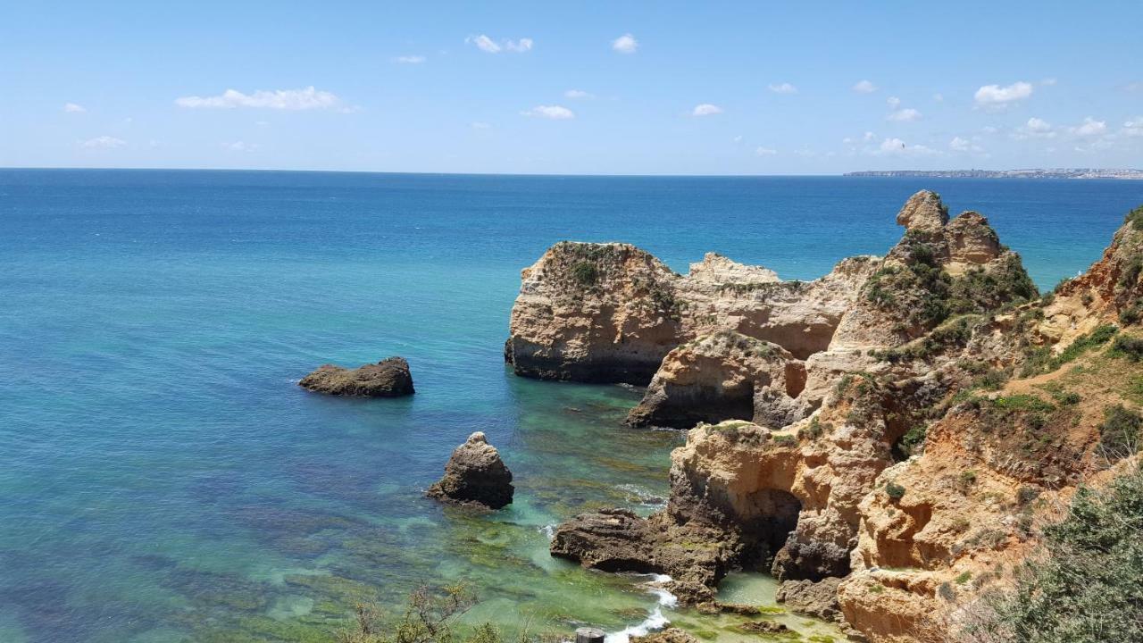 L&A Villa With Private Heated Pool In Prainha 알보르 외부 사진
