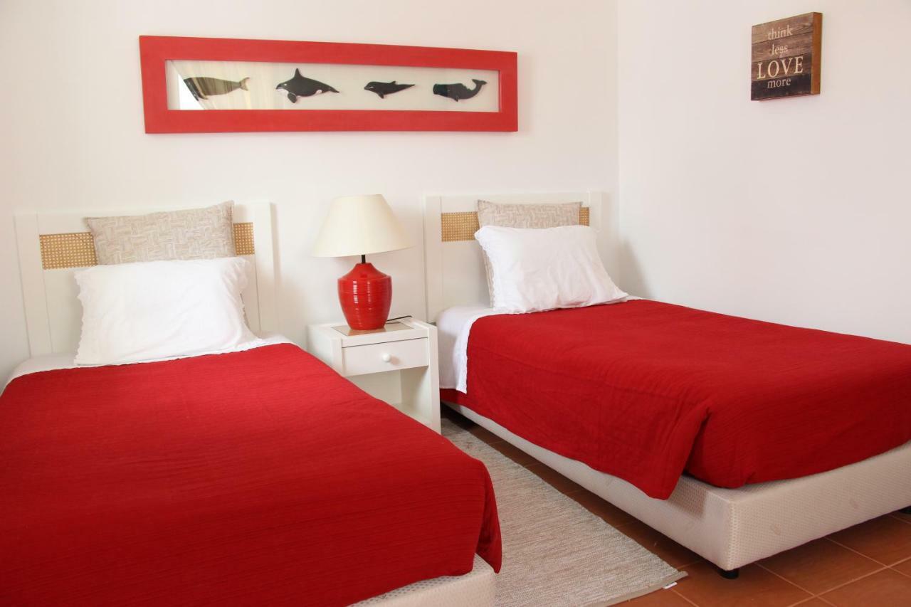 L&A Villa With Private Heated Pool In Prainha 알보르 외부 사진