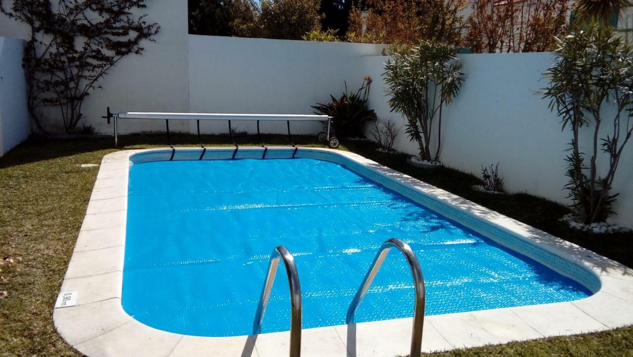 L&A Villa With Private Heated Pool In Prainha 알보르 외부 사진