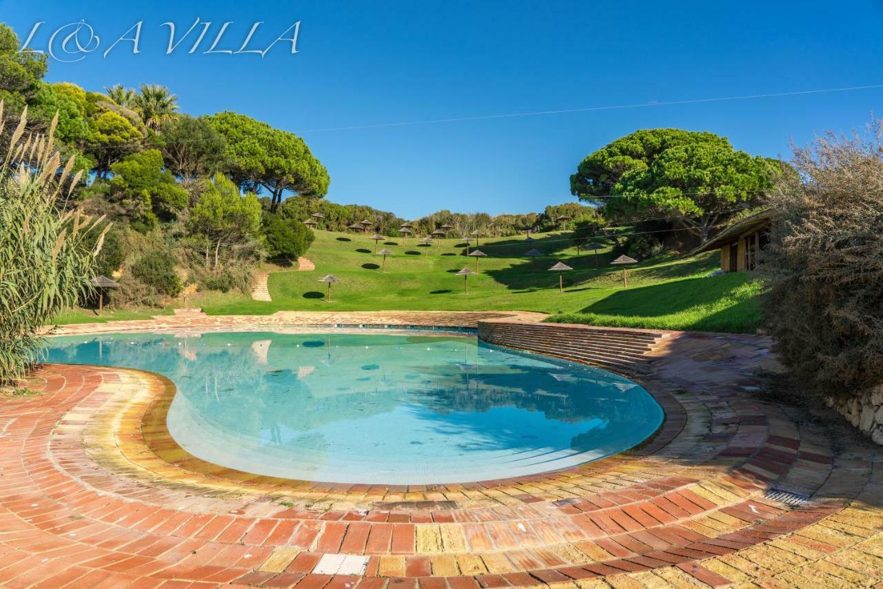 L&A Villa With Private Heated Pool In Prainha 알보르 외부 사진